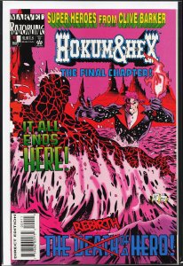 Hokum & Hex #9 (1994)