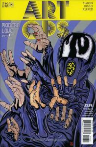 Art Ops #6 VF/NM; DC | save on shipping - details inside