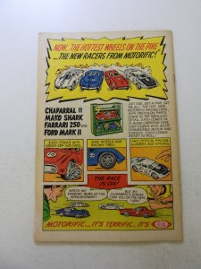 Batman #202 (1968) VG/FN condition