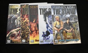 The Stand: Soul Survivors #1-5 (Marvel, 2009-2010)