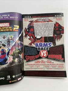 Spider-Man Vs Deadpool #25