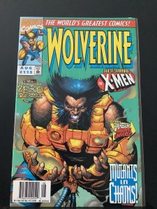 Wolverine #115 (1997)
