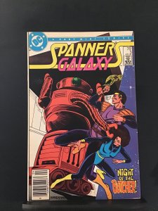 Spanners Galaxy #5