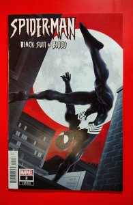 Spider-Man: Black Suit & Blood #2 Doaly Cover (2024)