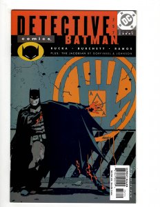 Detective Comics #757 (2001) SR7