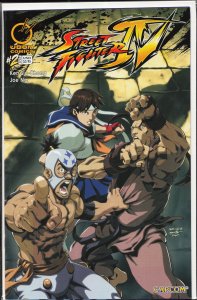 Street Fighter IV #2