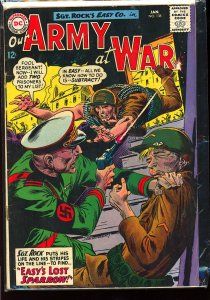 Our Army at War #138 (1964)