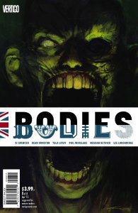 Bodies #8 2015 Moeller Vertigo DC Comics H10