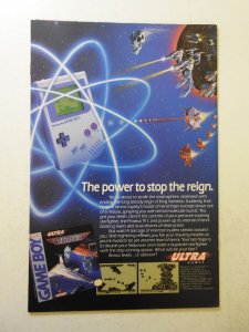 Wolverine #27 (1990) NM- Condition!