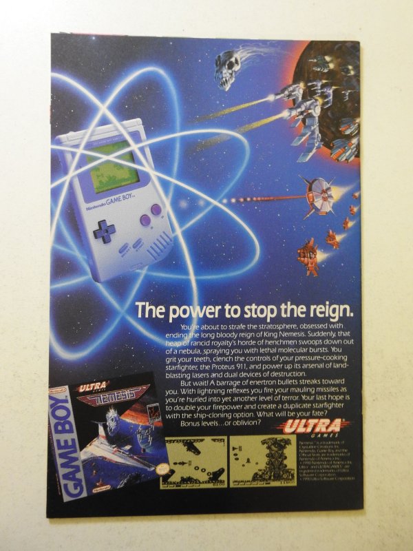 Wolverine #27 (1990) NM- Condition!