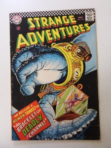 Strange Adventures #194 (1966) FN- condition