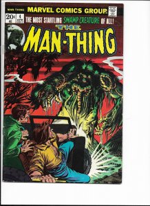 Man-Thing #4 (1974)