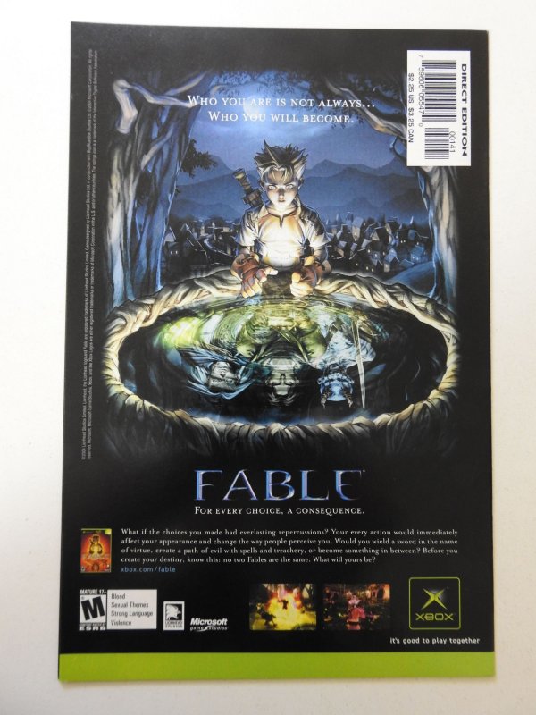 New Avengers #1 Quesada Cover (2005) VF/NM Condition!