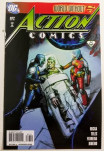 Action Comics #877 (2009) 1¢ Auction! No Resv! SEE MORE !!!