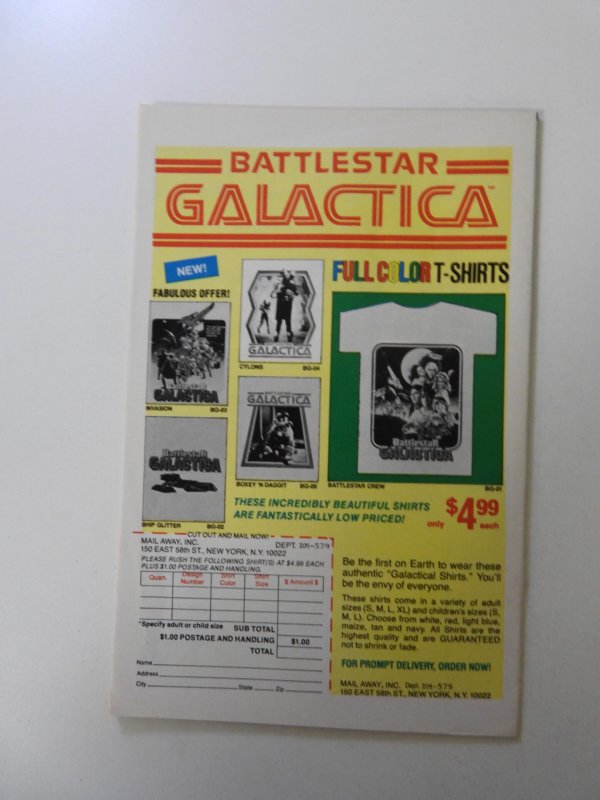 The Avengers #183 FN+ condition