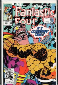 Fantastic Four #365 (1992) Fantastic Four