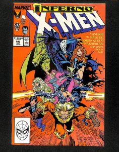 Uncanny X-Men #240