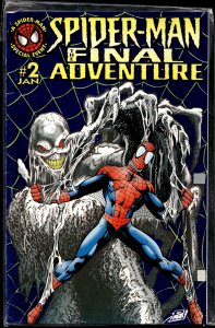 Spider-Man: The Final Adventure #2 (1996) Spider-Man