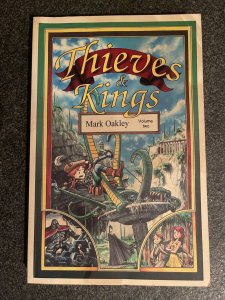 Thieves & Kings Vol. # 2 I Box Publishing TPB Graphic Novel Comic Book 1 J229