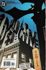 Detective Comics #765 (2002) Batman