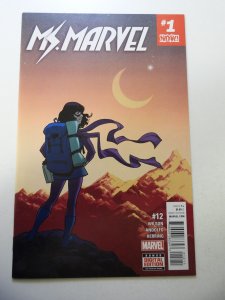 Ms. Marvel #12 (2016) NM Condition