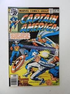 Captain America #229 (1979) VF condition