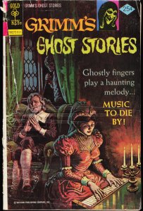 Grimm's Ghost Stories #27 (1975)