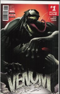 Venom #1 (2017) Venom [Key Issue]