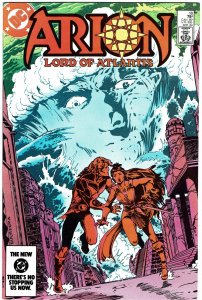 Arion: Lord of Atlantis #18  NM-