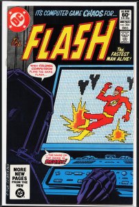 The Flash #304 (1981) The Flash [Key Issue]