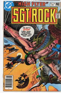 Sgt. Rock #336 (1980) Sgt. Rock