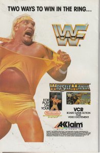 Justice League Europe #1 Direct Edition (1989)