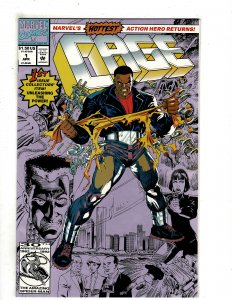 Cage #1 (1992) SR17