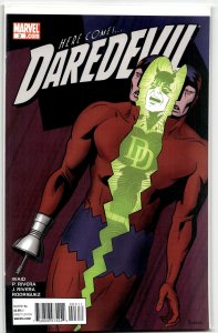 Daredevil #3 (2011) Daredevil