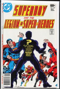 Superboy and the Legion of Super-Heroes #239 (1978)