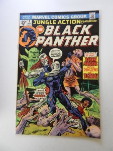 Jungle Action #9 (1974) VF- condition MVS intact