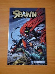 Spawn #134 Direct Market Edition  ~ NEAR MINT NM ~ 2004 Image Comics