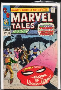 Marvel Tales #17 (1968) Spider-Man