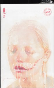 The Walking Dead #178 Variant Cover (2018) The Walking Dead