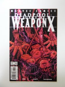 Deadpool #57 (2001) NM condition