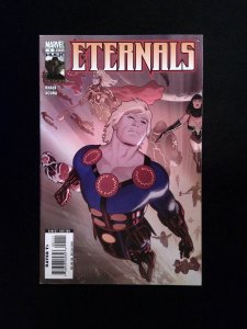 Eternals #1 (4th Series) Marvel Comics 2008 NM-