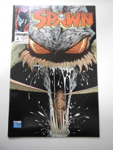 Spawn #4 (1992)