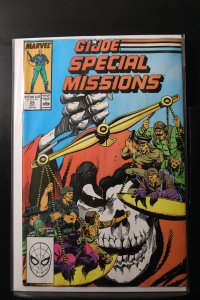 G.I. Joe: Special Missions #26 Direct Edition (1989)