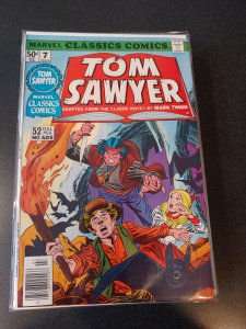 Marvel Classics Comics #7 (1976)