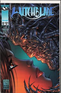 Witchblade #23 (1998) Witchblade