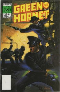 The Green Hornet #4 >>> 1¢ Auction! No Resv! See More! (id#909)