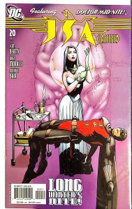 JSA Classified #20 (2007)