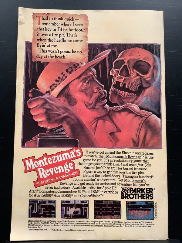 The Spectacular Spider-Man #98 (1985)