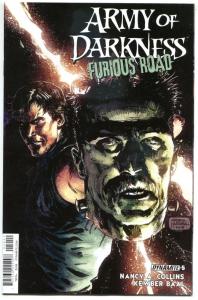 ARMY OF DARKNESS Furious Road #1 2 3 4 5 6, NM, Bruce Campbell,more in store, RH