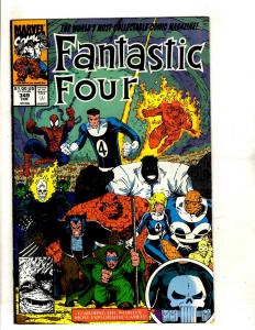 12 Fantastic Four Comics # 214 215 219 221 250 259 260 347 348 349 351 352 DJ1